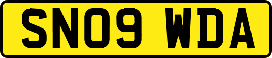 SN09WDA
