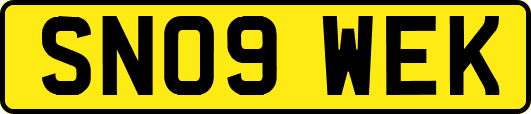 SN09WEK