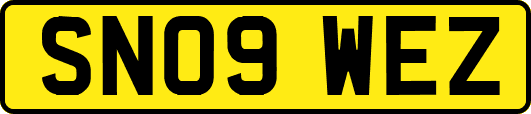 SN09WEZ