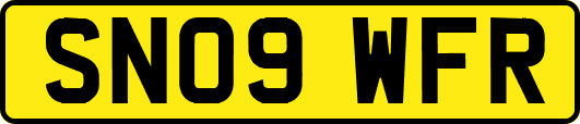 SN09WFR