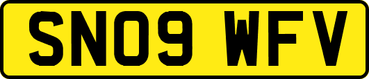 SN09WFV