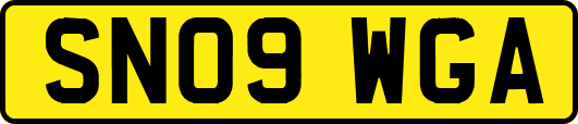 SN09WGA