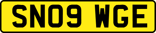 SN09WGE