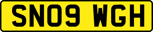 SN09WGH