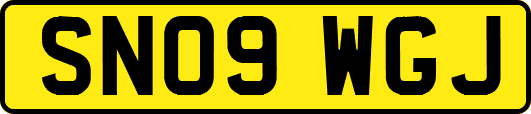 SN09WGJ