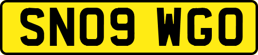 SN09WGO