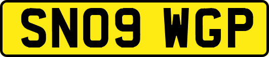 SN09WGP