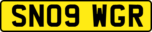 SN09WGR