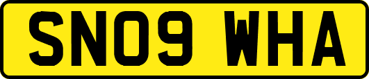 SN09WHA
