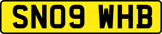 SN09WHB
