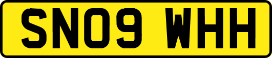 SN09WHH