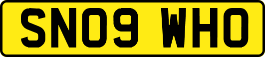 SN09WHO
