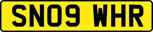 SN09WHR