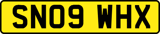 SN09WHX