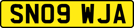 SN09WJA