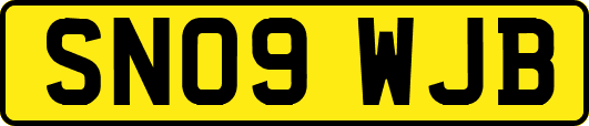 SN09WJB