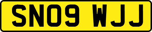 SN09WJJ
