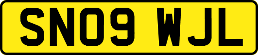 SN09WJL