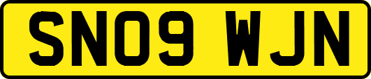 SN09WJN