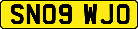 SN09WJO