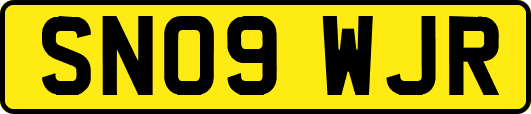 SN09WJR