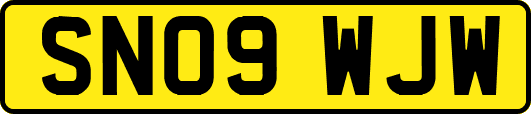 SN09WJW