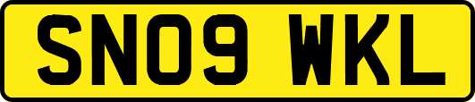 SN09WKL