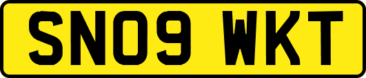 SN09WKT