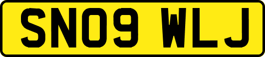 SN09WLJ