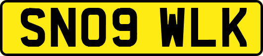 SN09WLK