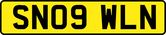 SN09WLN