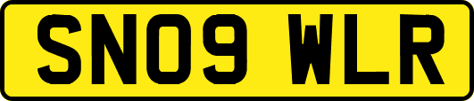 SN09WLR
