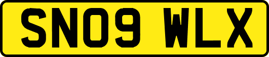 SN09WLX