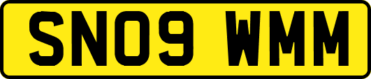 SN09WMM