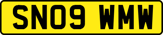 SN09WMW