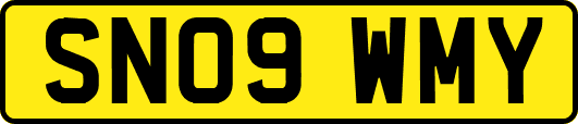 SN09WMY