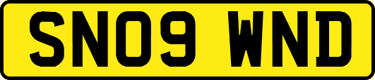 SN09WND