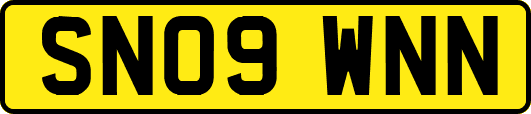 SN09WNN