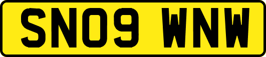 SN09WNW