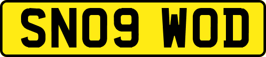 SN09WOD