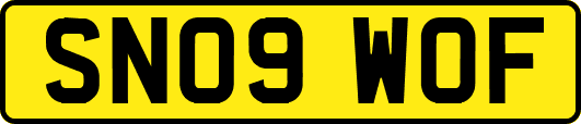SN09WOF