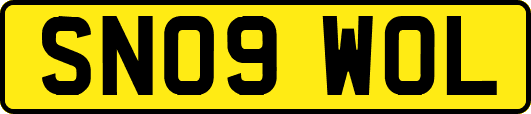 SN09WOL