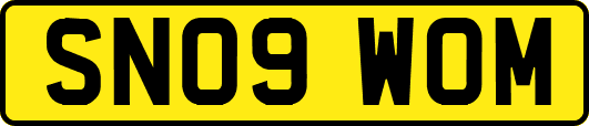 SN09WOM