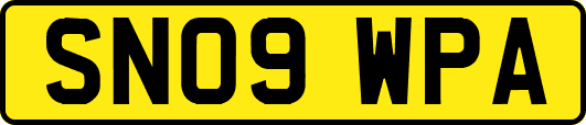 SN09WPA