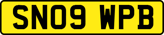 SN09WPB
