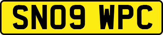 SN09WPC
