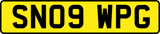 SN09WPG