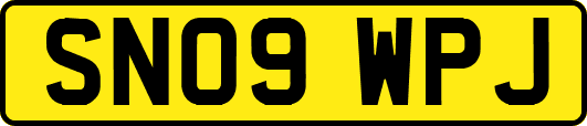 SN09WPJ