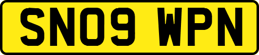 SN09WPN