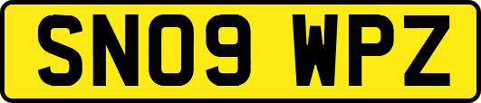 SN09WPZ